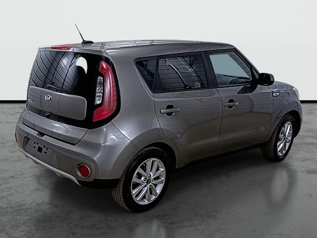 2019 Kia Soul Plus