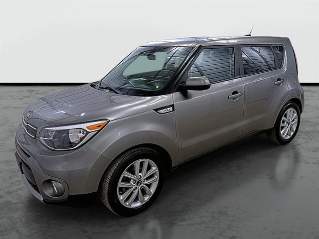 2019 Kia Soul Plus