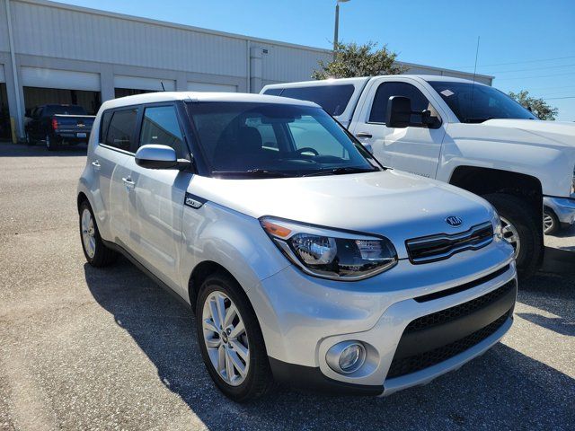 2019 Kia Soul Plus