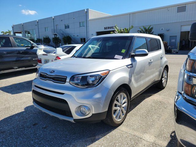 2019 Kia Soul Plus