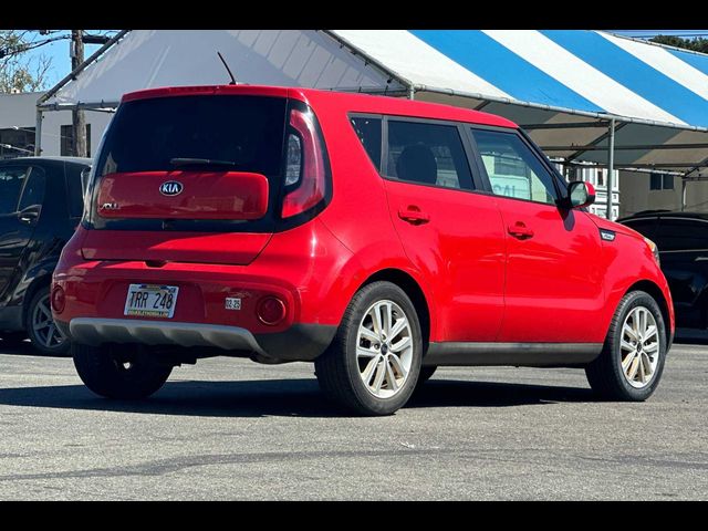 2019 Kia Soul Plus