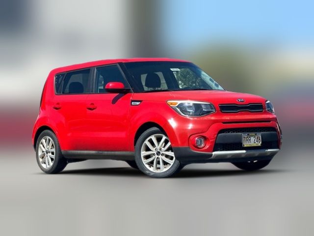 2019 Kia Soul Plus