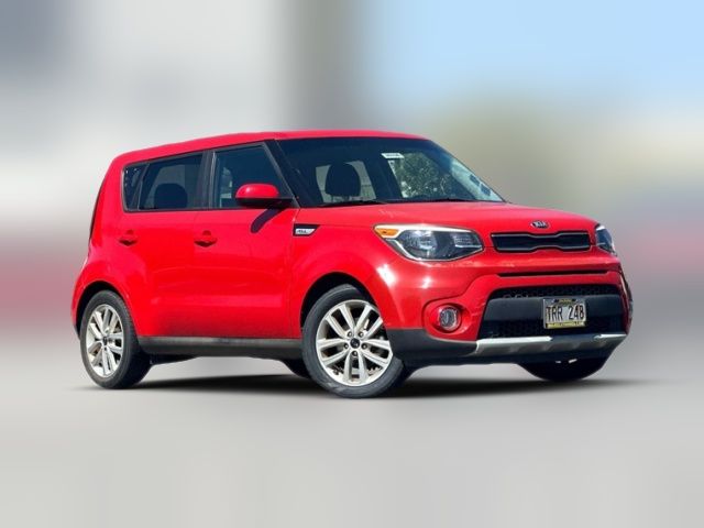 2019 Kia Soul Plus