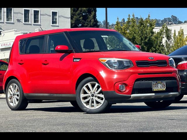 2019 Kia Soul Plus