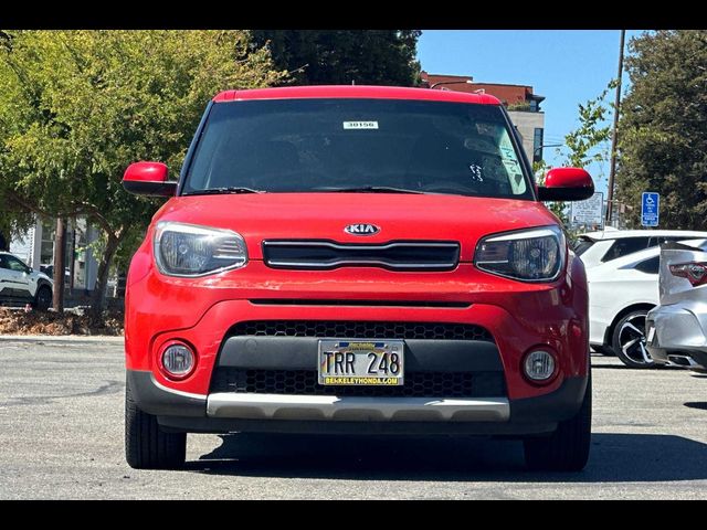 2019 Kia Soul Plus