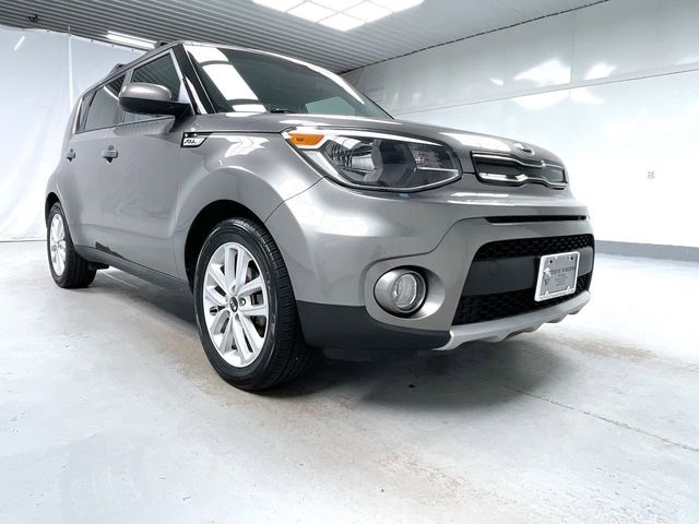 2019 Kia Soul Plus