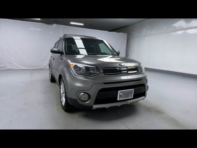 2019 Kia Soul Plus