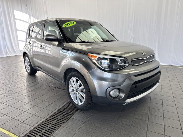 2019 Kia Soul Plus