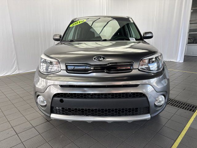 2019 Kia Soul Plus