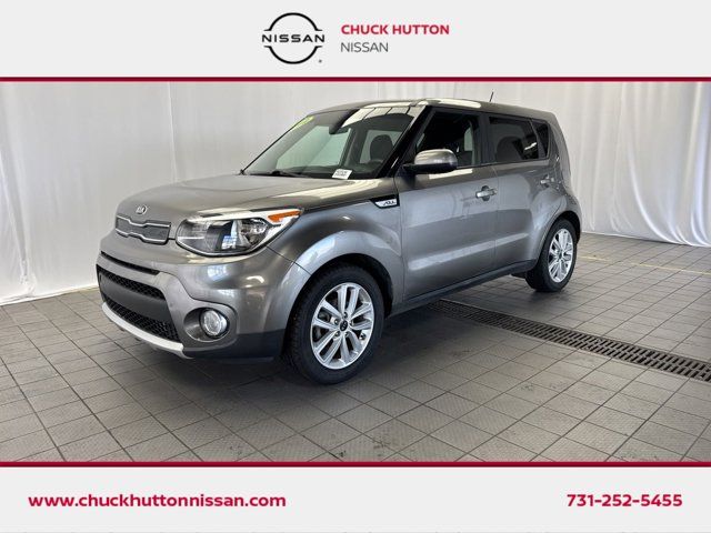 2019 Kia Soul Plus