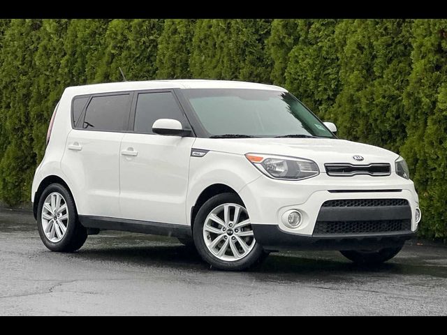 2019 Kia Soul Plus