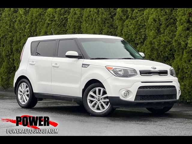 2019 Kia Soul Plus