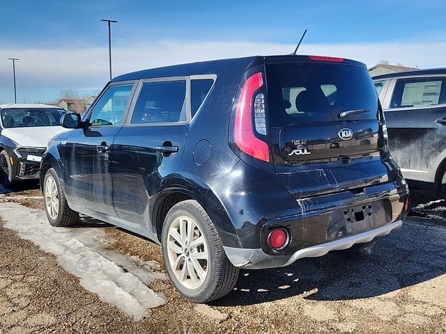 2019 Kia Soul Plus