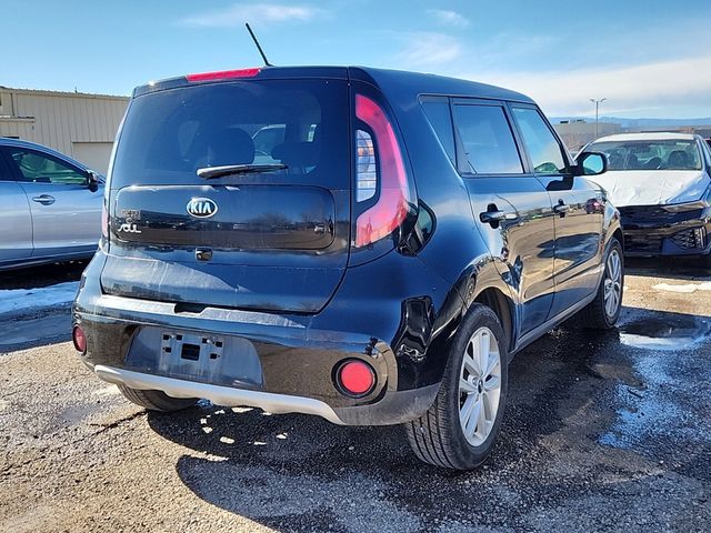 2019 Kia Soul Plus