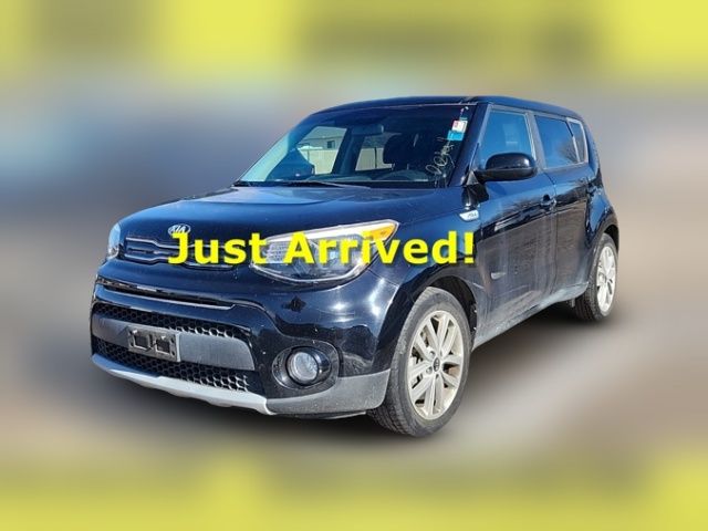 2019 Kia Soul Plus