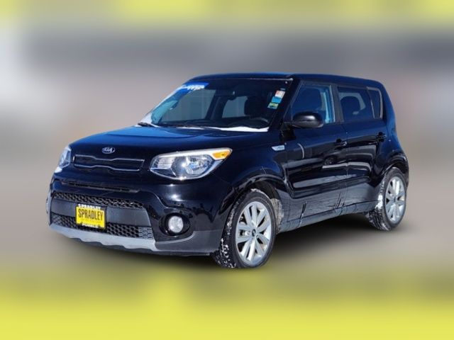 2019 Kia Soul Plus