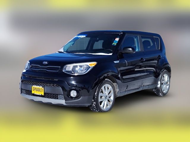 2019 Kia Soul Plus