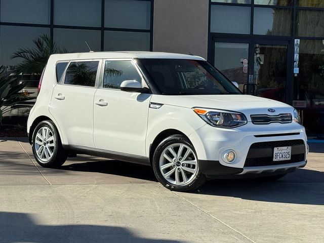 2019 Kia Soul Plus