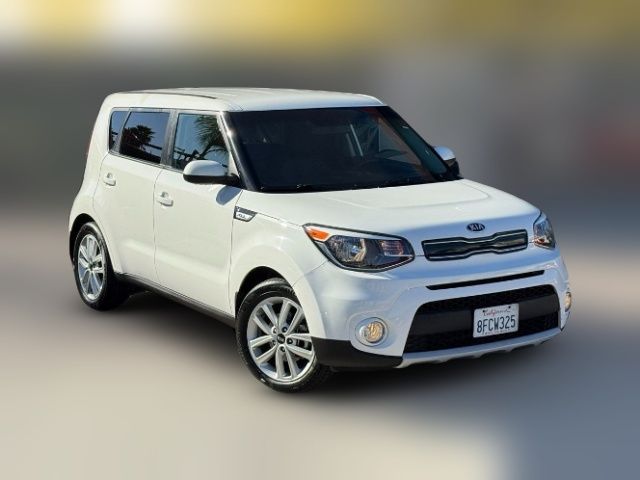 2019 Kia Soul Plus