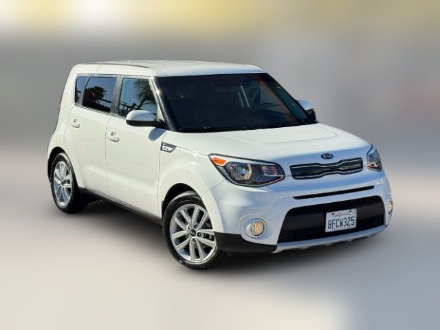 2019 Kia Soul Plus