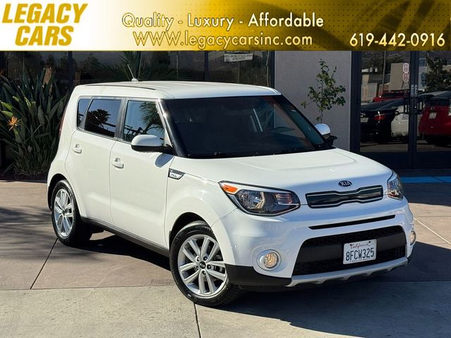 2019 Kia Soul Plus