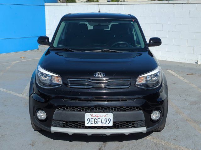 2019 Kia Soul Plus