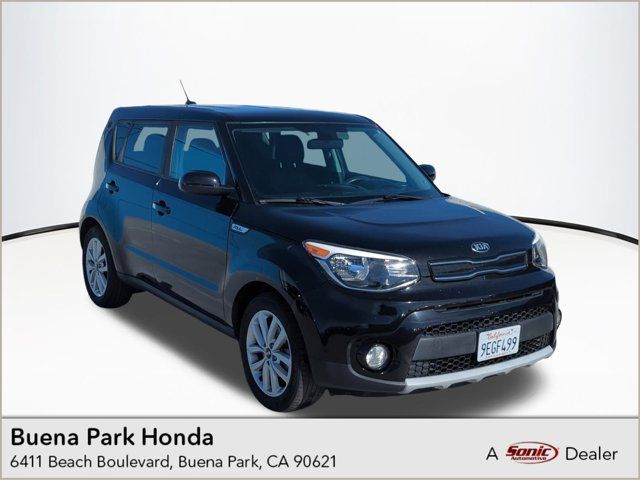 2019 Kia Soul Plus