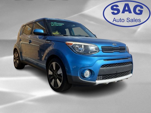 2019 Kia Soul Plus