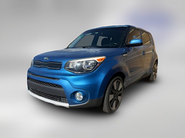2019 Kia Soul Plus