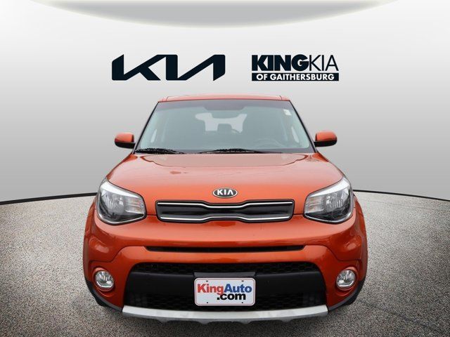 2019 Kia Soul Plus
