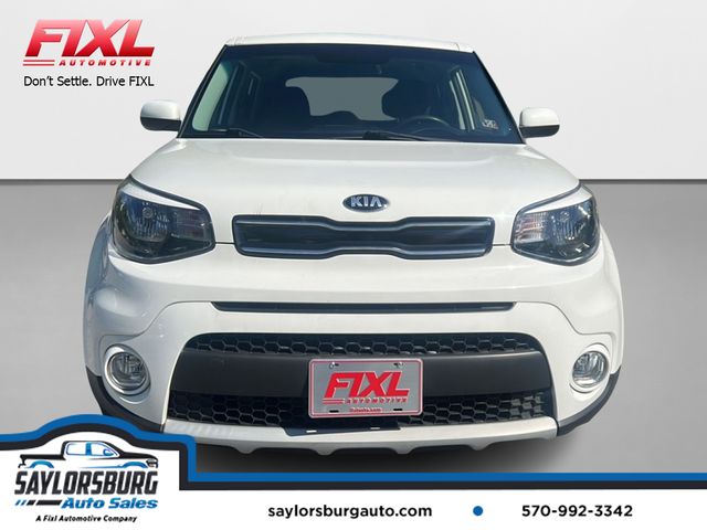 2019 Kia Soul Plus