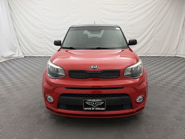 2019 Kia Soul Plus