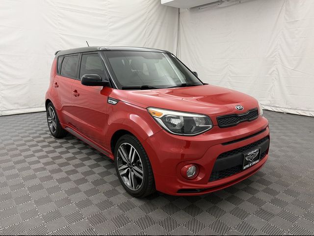 2019 Kia Soul Plus