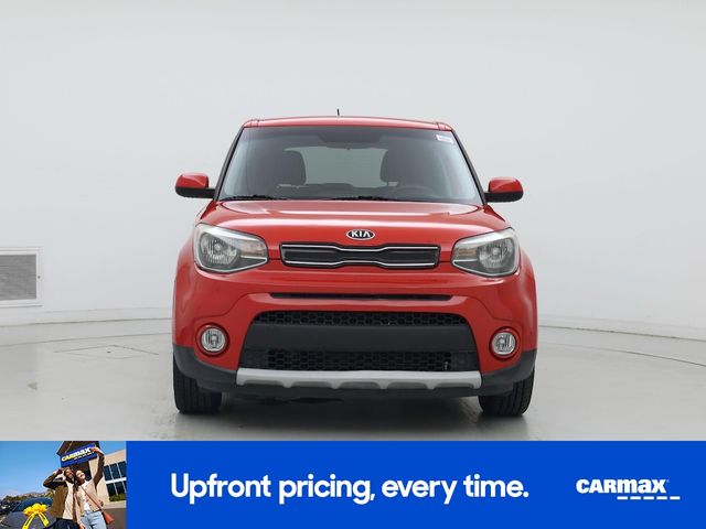 2019 Kia Soul Plus