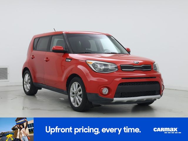 2019 Kia Soul Plus