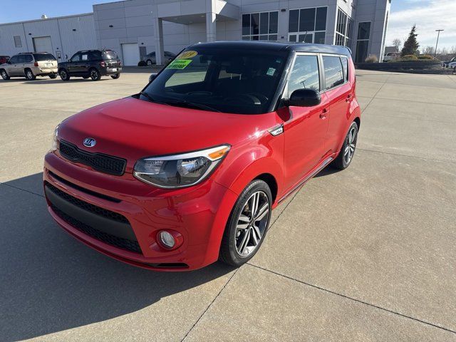 2019 Kia Soul Plus