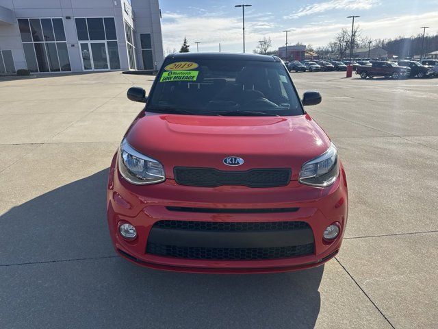 2019 Kia Soul Plus