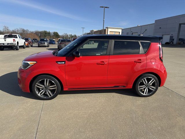 2019 Kia Soul Plus