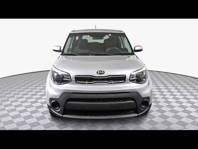 2019 Kia Soul Plus