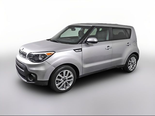 2019 Kia Soul Plus