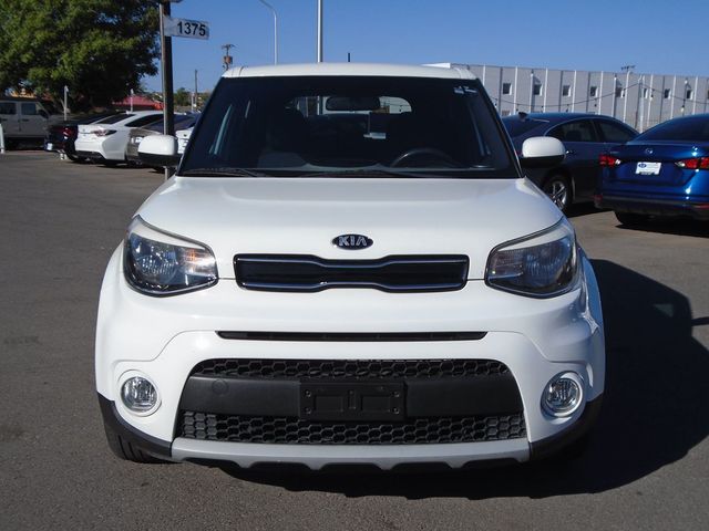 2019 Kia Soul Plus