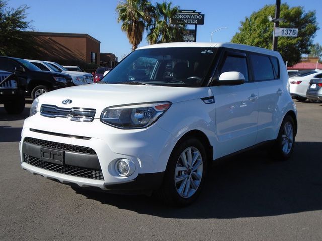 2019 Kia Soul Plus