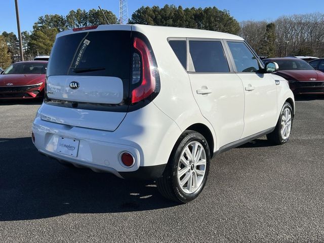 2019 Kia Soul Plus