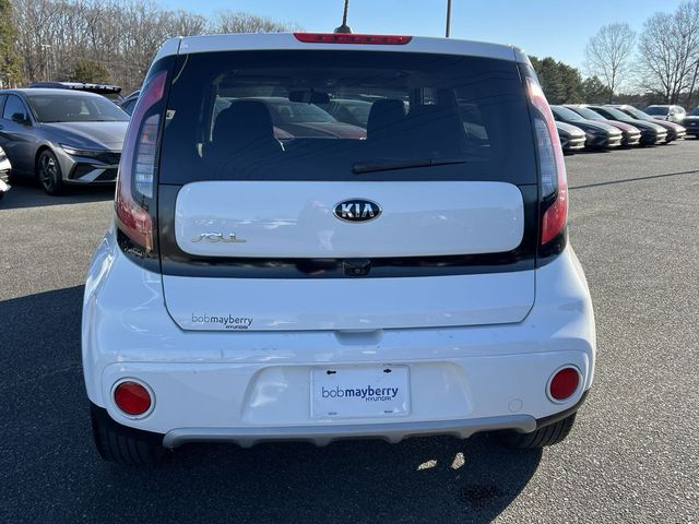 2019 Kia Soul Plus