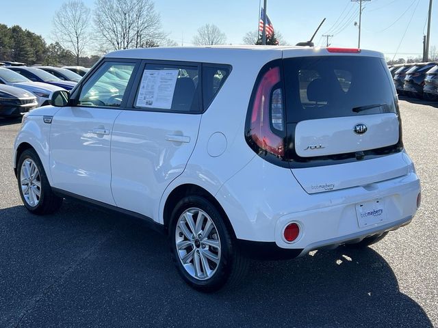 2019 Kia Soul Plus