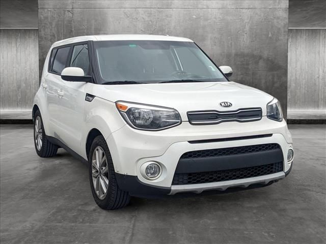 2019 Kia Soul Plus