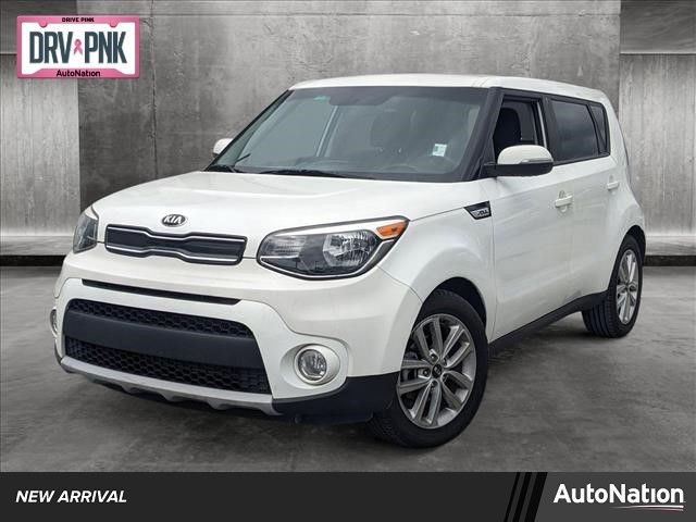 2019 Kia Soul Plus