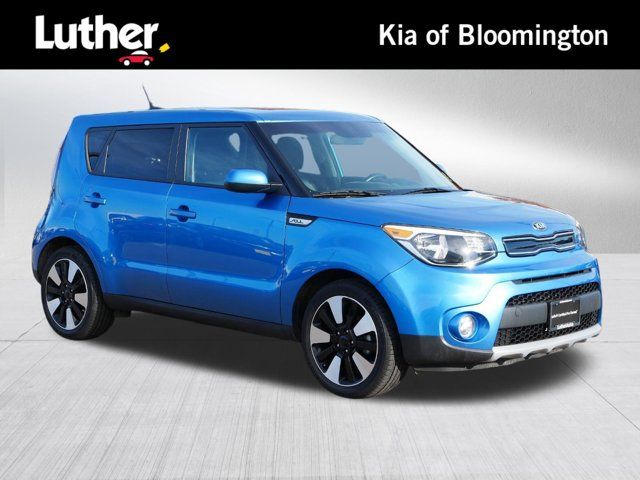 2019 Kia Soul Plus