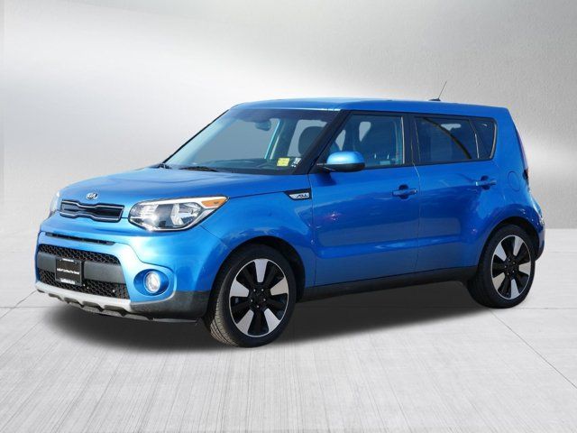 2019 Kia Soul Plus