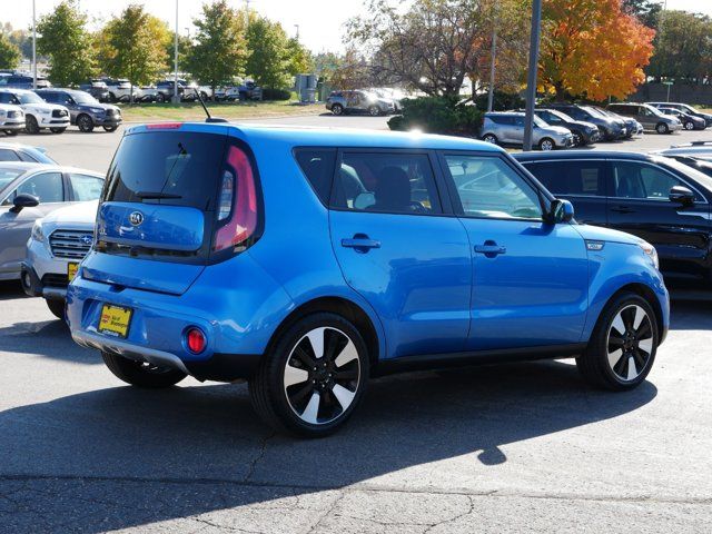 2019 Kia Soul Plus